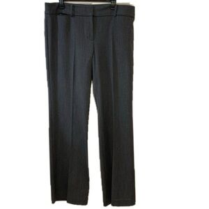 Loft Factory Original Dress Trouser. Charcoal gray. Size 12
